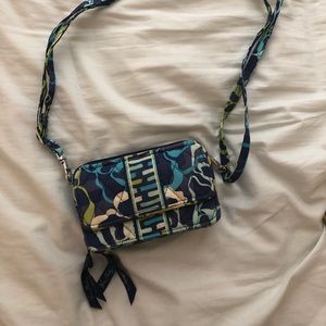 Vera Bradley All in One Crossbody